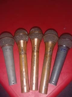 to mic beta. 3 mic shupuar