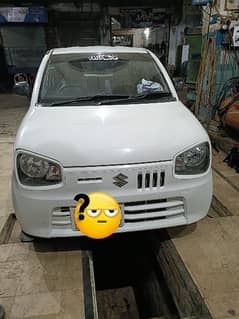 Suzuki Alto 2019