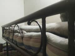 Double Bed, bunk bed , iron bed,