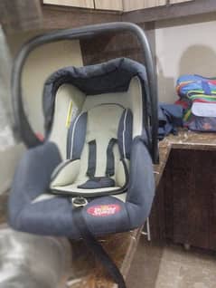 baby coat , stroller