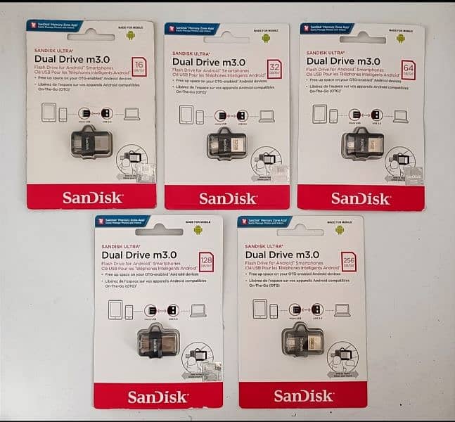 SanDisk otg USB | For 8600 | SanDisk Authorized dealer 0