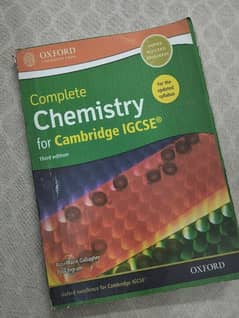 IGCSE 0620 COURSE BOOK UPDATED SYLLABUS