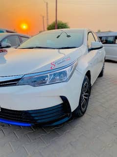 Toyota Corolla XLI 2018