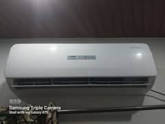 DC inverter ac 0