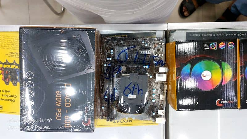 Full ARGB gaming pc For sale brand new 7