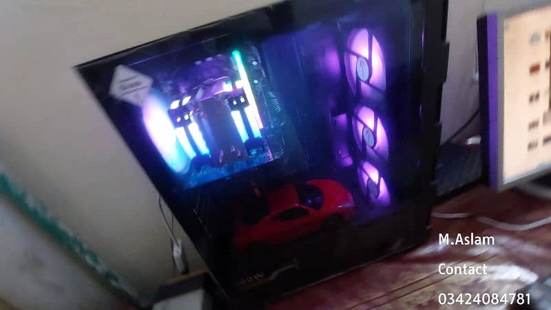 Full ARGB gaming pc For sale brand new 14