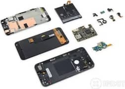 Google Pixel 1 Parts, Genuine