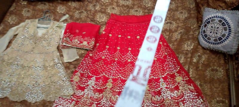 bridel lehnga for sale 0