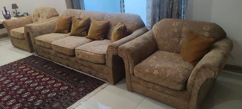 5 Seater Sofa Set for Sale 0