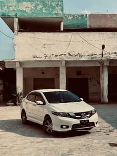 Honda City IVTEC 2018