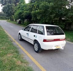 Suzuki Cultus VXL 2006