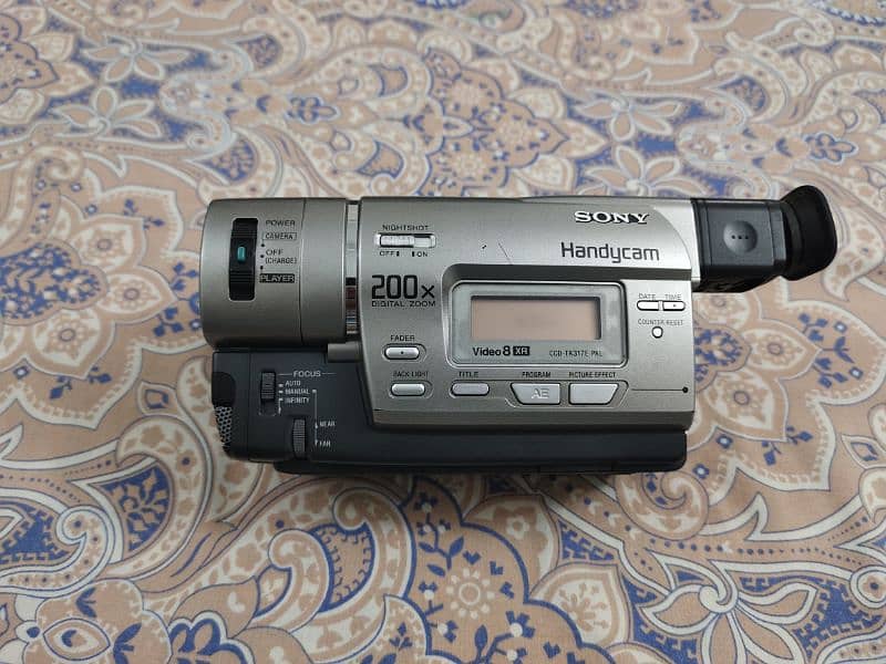 Sony Handy cam Made in Japan excellent condition 0