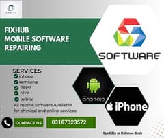 Mobile software repairing