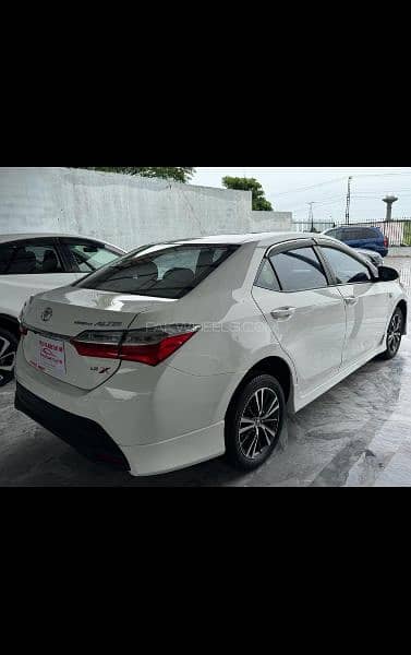 Toyota Corolla Altis 2