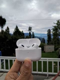 Air pods pro original ( used for 1 day ) | made in California