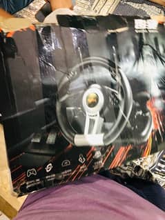 PXN V3 Pro Racing wheel for ps 4 Good condition