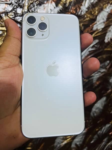 Iphone 11 pro 256gb Dual PTA Approved 3