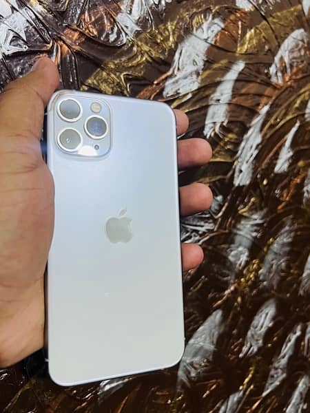 Iphone 11 pro 256gb Dual PTA Approved 4