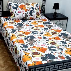 Single bedsheets