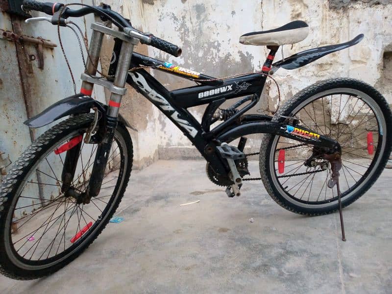 cycle for sale in good condition 1