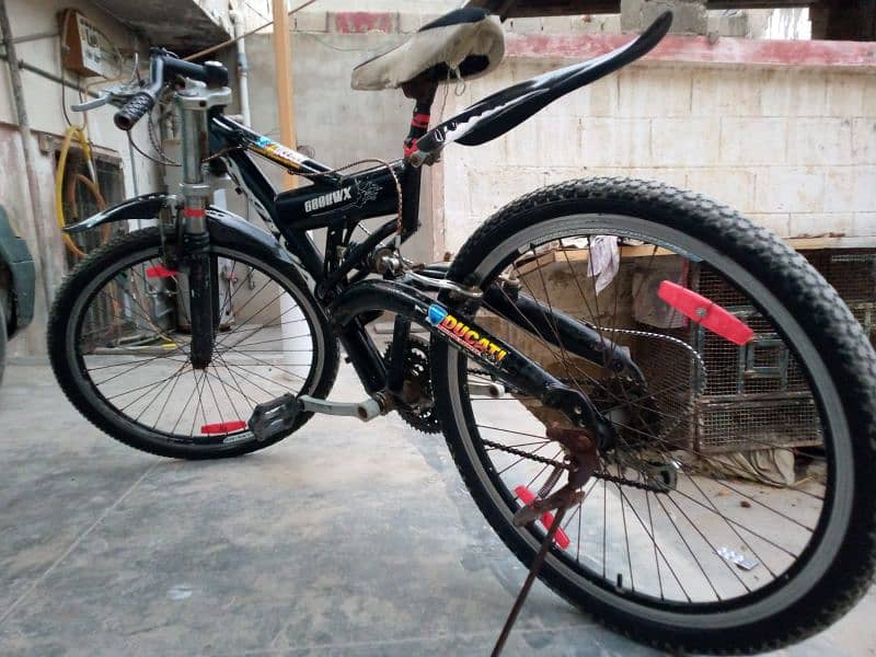 cycle for sale in good condition 6