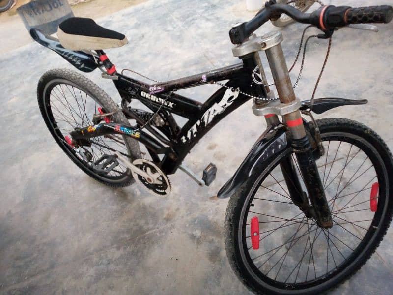 cycle for sale in good condition 7