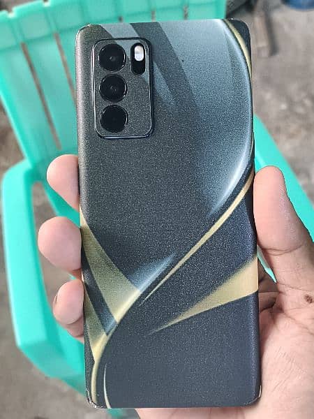 Oppo Reno 6 pro 5G 0