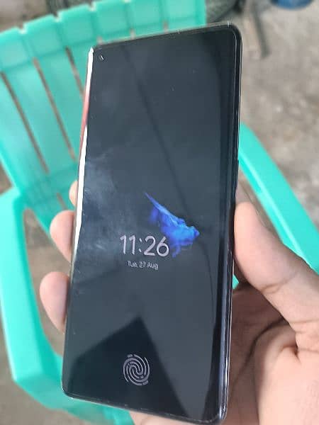 Oppo Reno 6 pro 5G 7