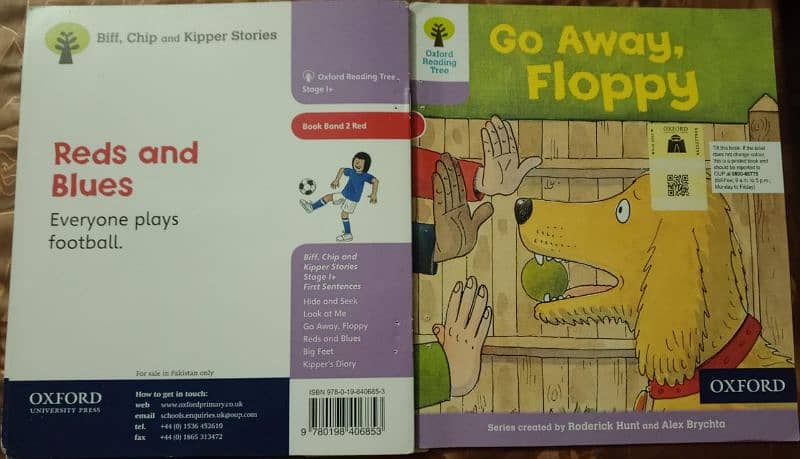 Oxford Reading Tree (Biff, Chip and Kipper Stories. 0300-9237326 0