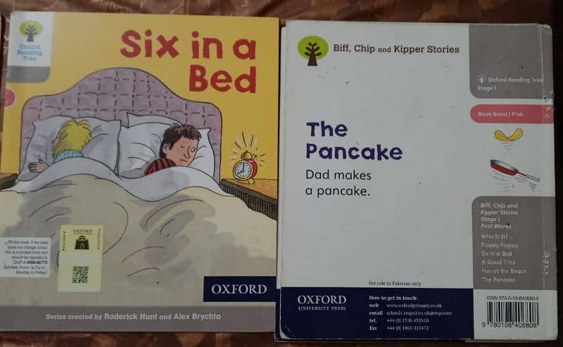 Oxford Reading Tree (Biff, Chip and Kipper Stories. 0300-9237326 3