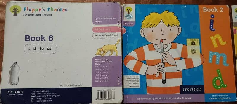 Oxford Reading Tree (Biff, Chip and Kipper Stories. 0300-9237326 5