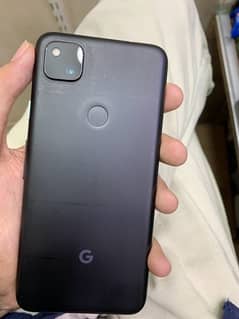 PIXEL 4a ,6 GB RAM 128 GB ROM, APPROVED, KIT ONLY COND 10/10