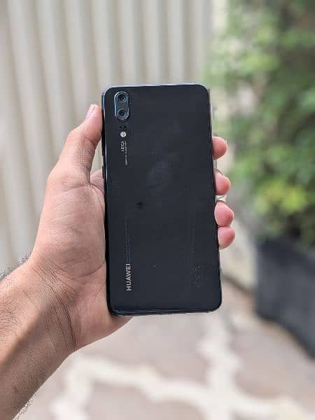 HUAWEI P20 0