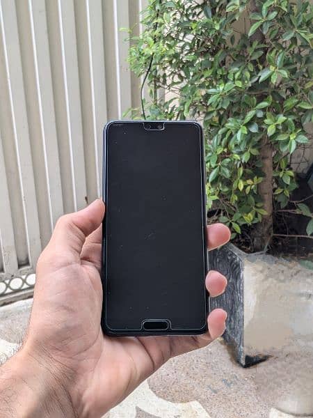 HUAWEI P20 1