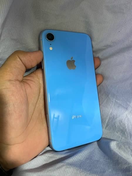 iPhone Xr Non pta 1