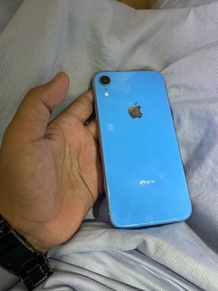 iPhone Xr Non pta 2