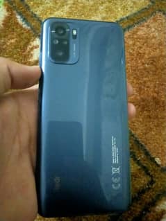 REDMI NOTE 10 4-128 URGENT SELL