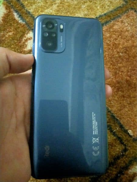 REDMI NOTE 10 4-128 URGENT SELL 0