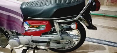 Honda cg 125