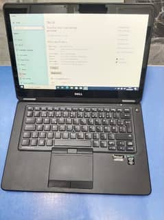 Dell 7450 i5 5th Touchscreen