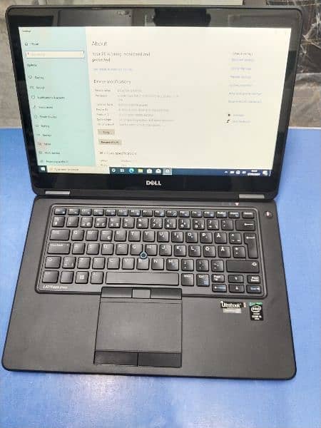 Dell 7450 i5 5th Touchscreen 0