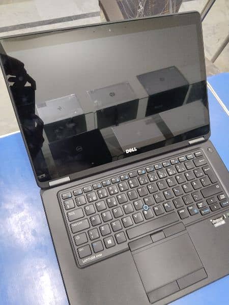 Dell 7450 i5 5th Touchscreen 1