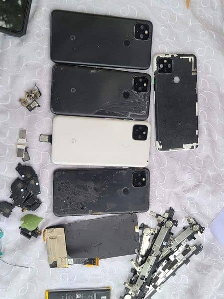 Google pixel 4a5g/4a4g PTA APPROVED BOARD 7