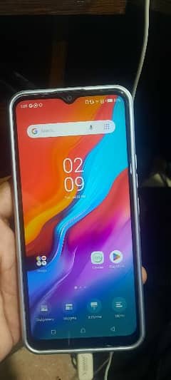 infinix hot 8 lite for sell urgently 0