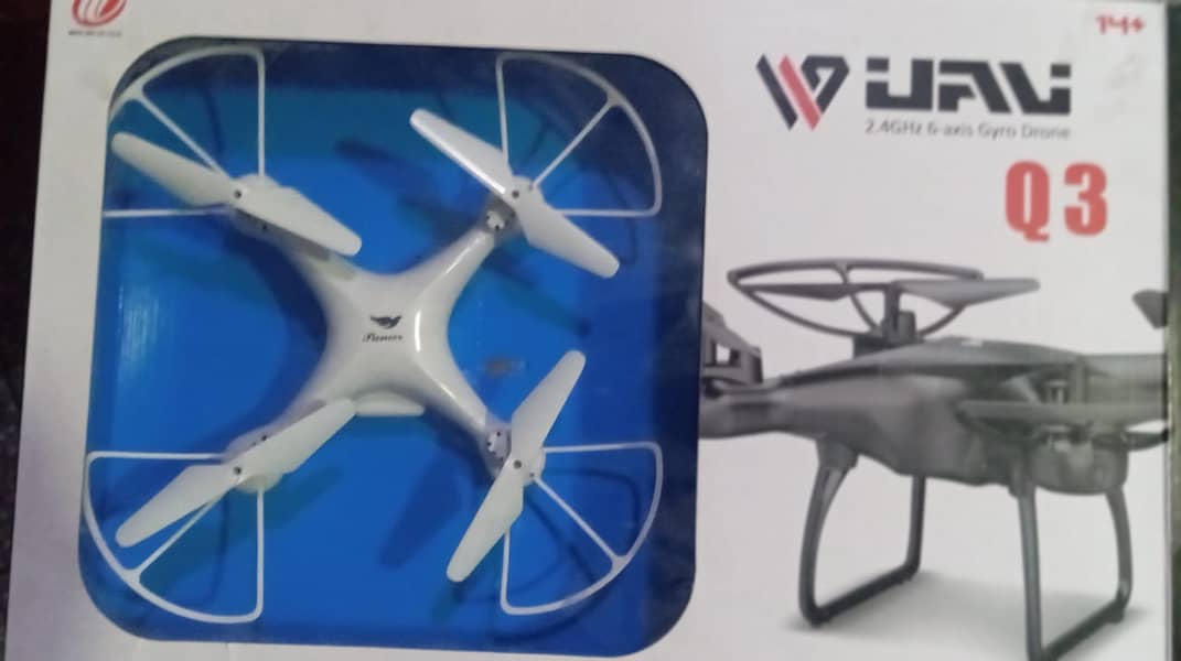 Q3 drone 3