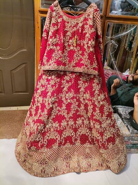 traditional bridal wear 1