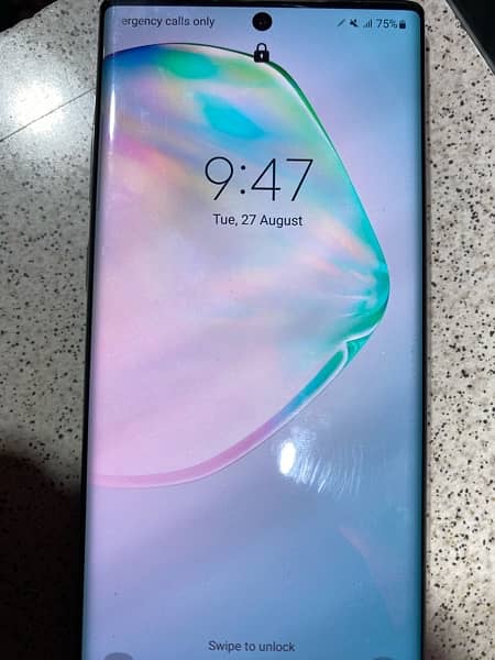 note 10 plus all oky 4