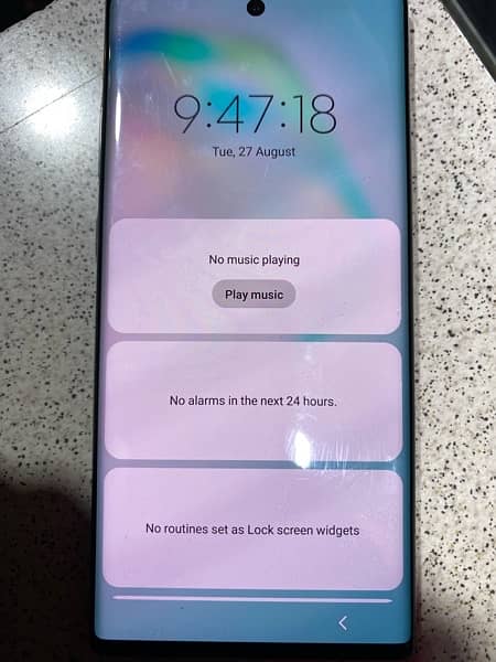 note 10 plus all oky 6