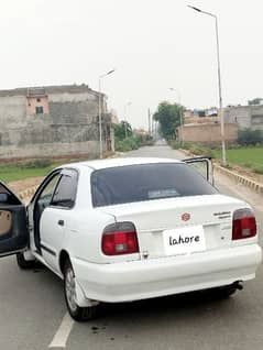 Suzuki Baleno 2004