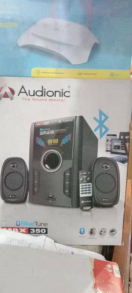 audionic max350 0